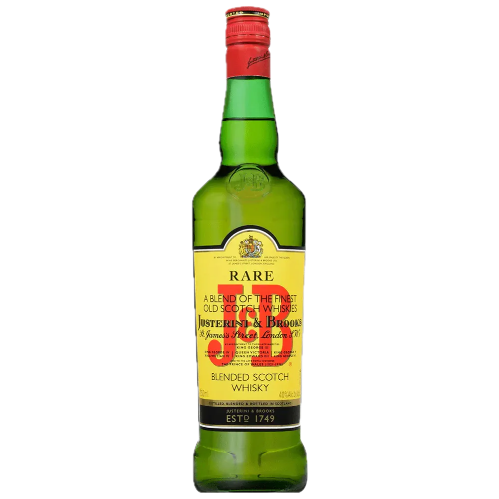 J&B Rare