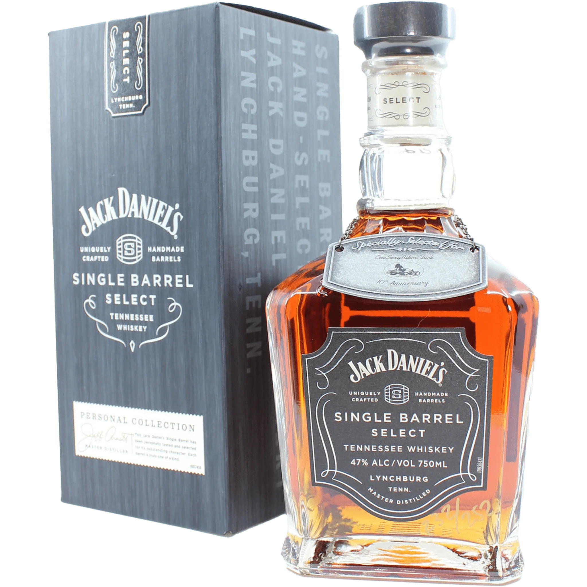 Jack Daniel's Single Barrel