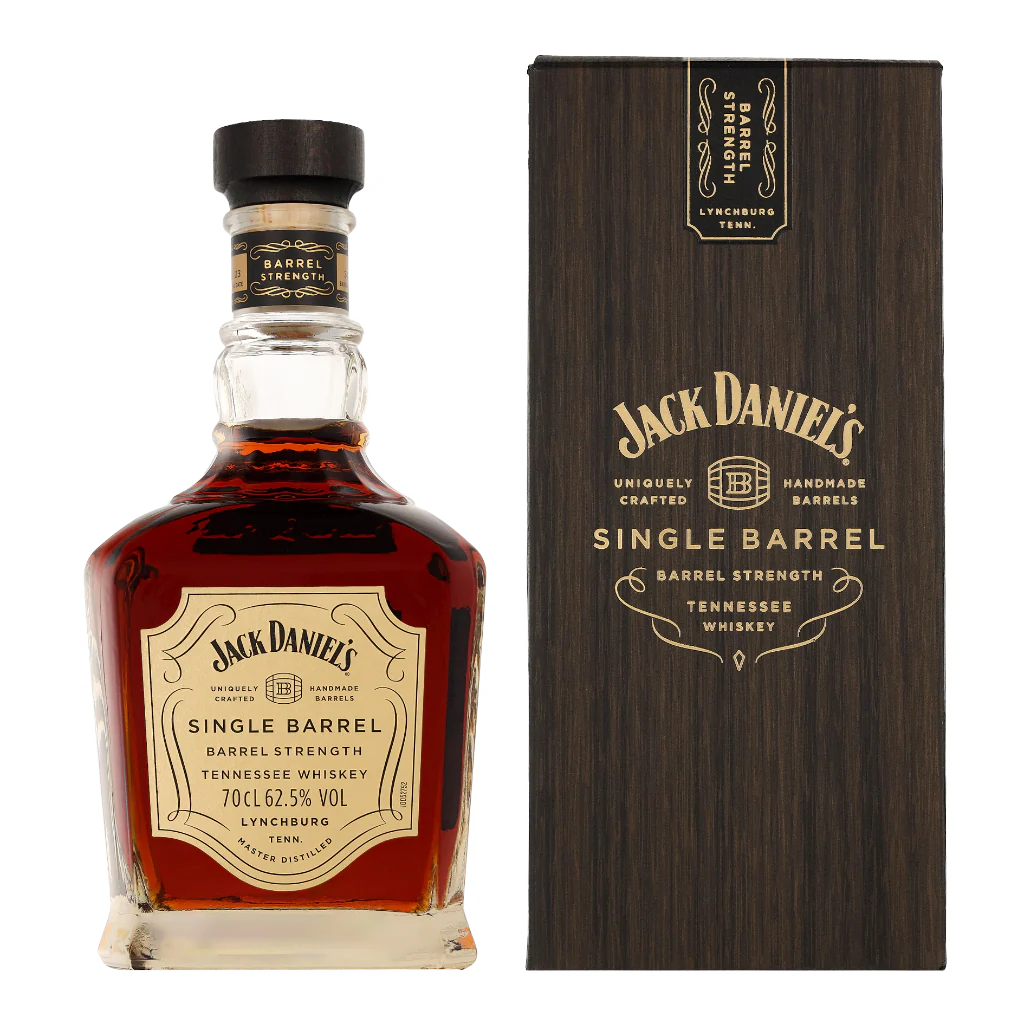 Jack Daniel's Single Barrel Barrel Proof