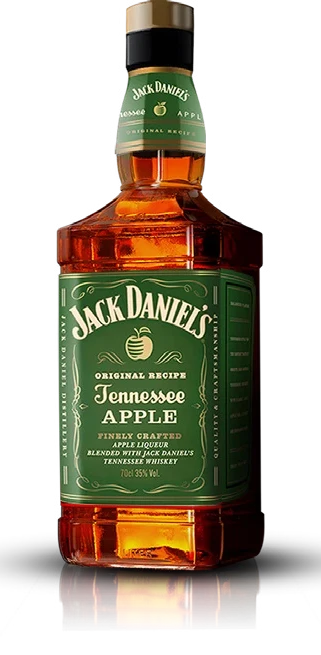 Jack Daniel’s Tennessee Apple