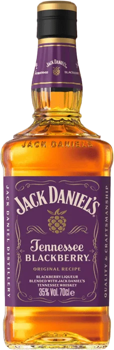 Jack Daniel’s Tennessee Blackberry