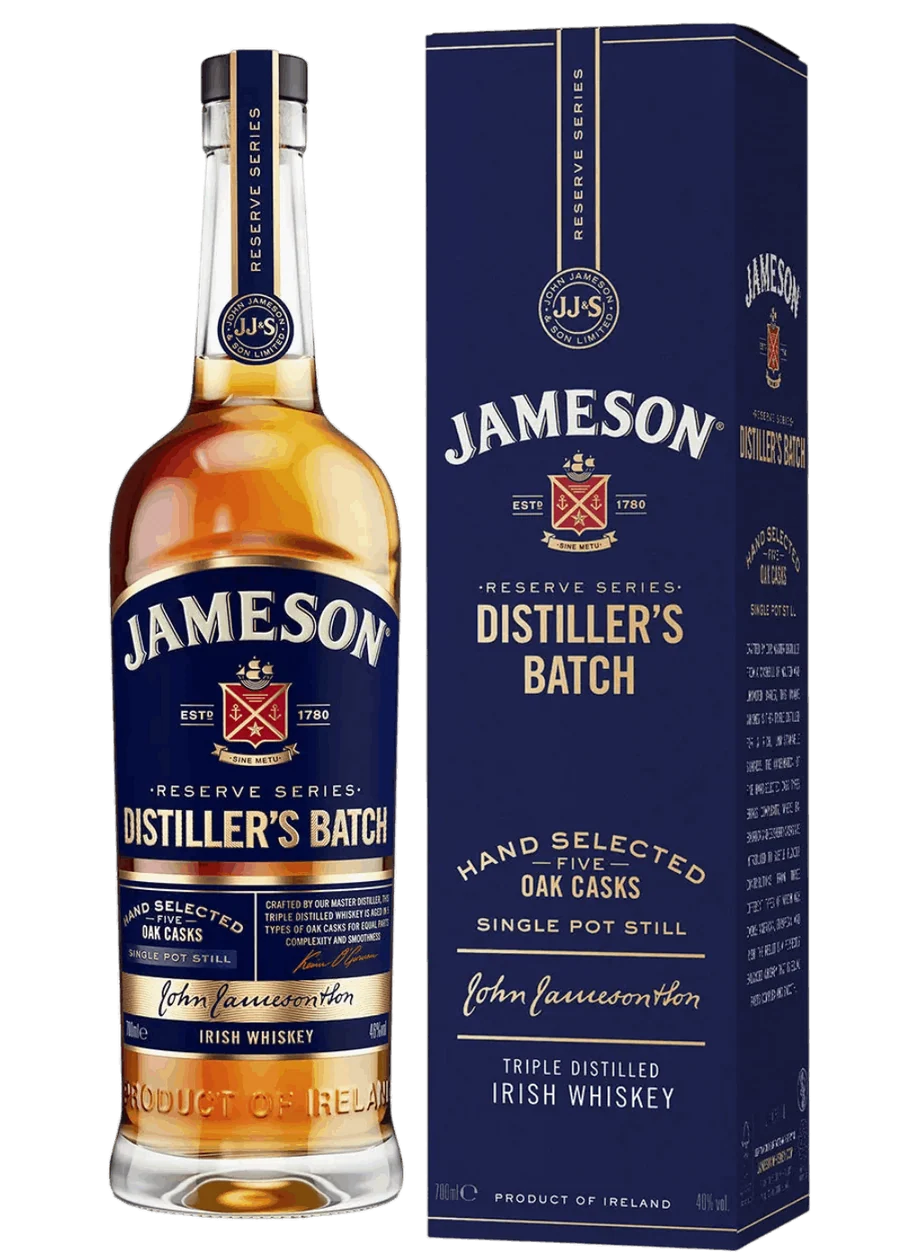 Jameson Distiller's Batch