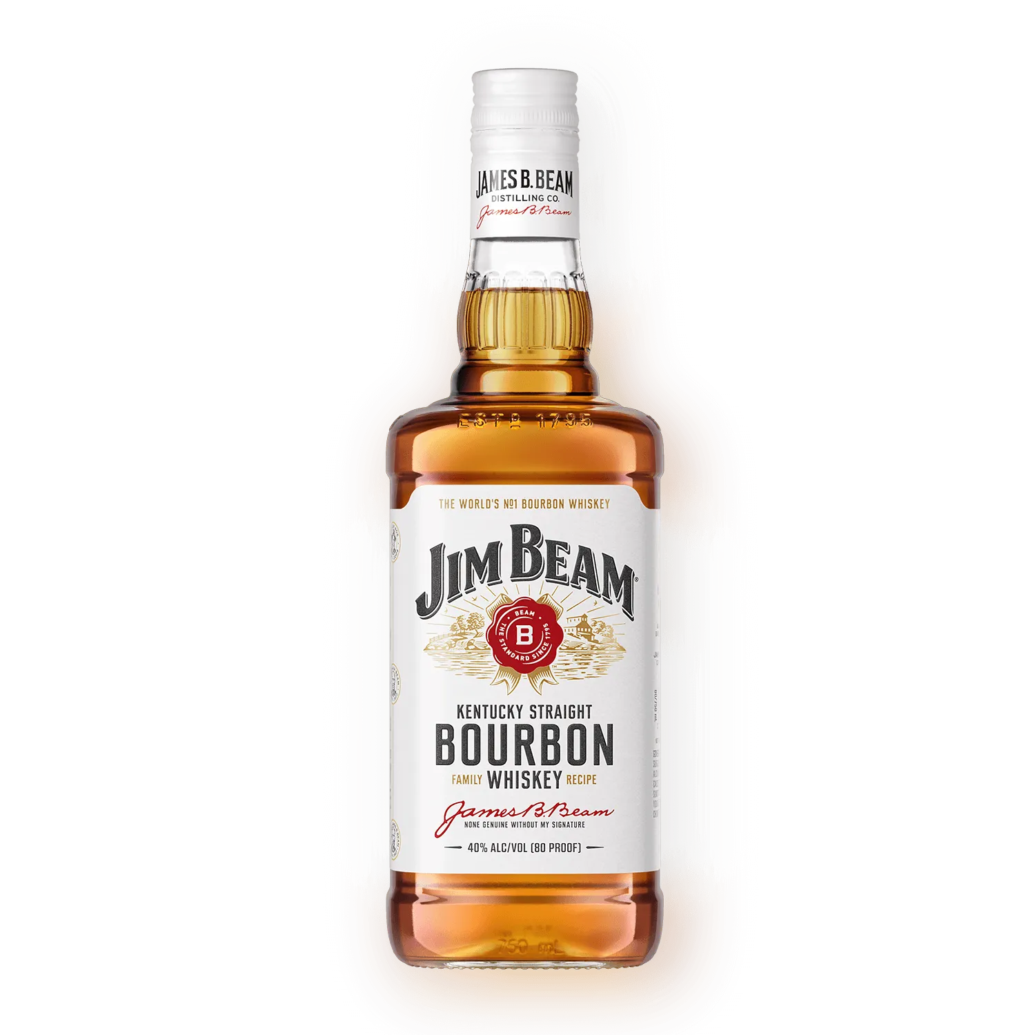 Jim Beam White