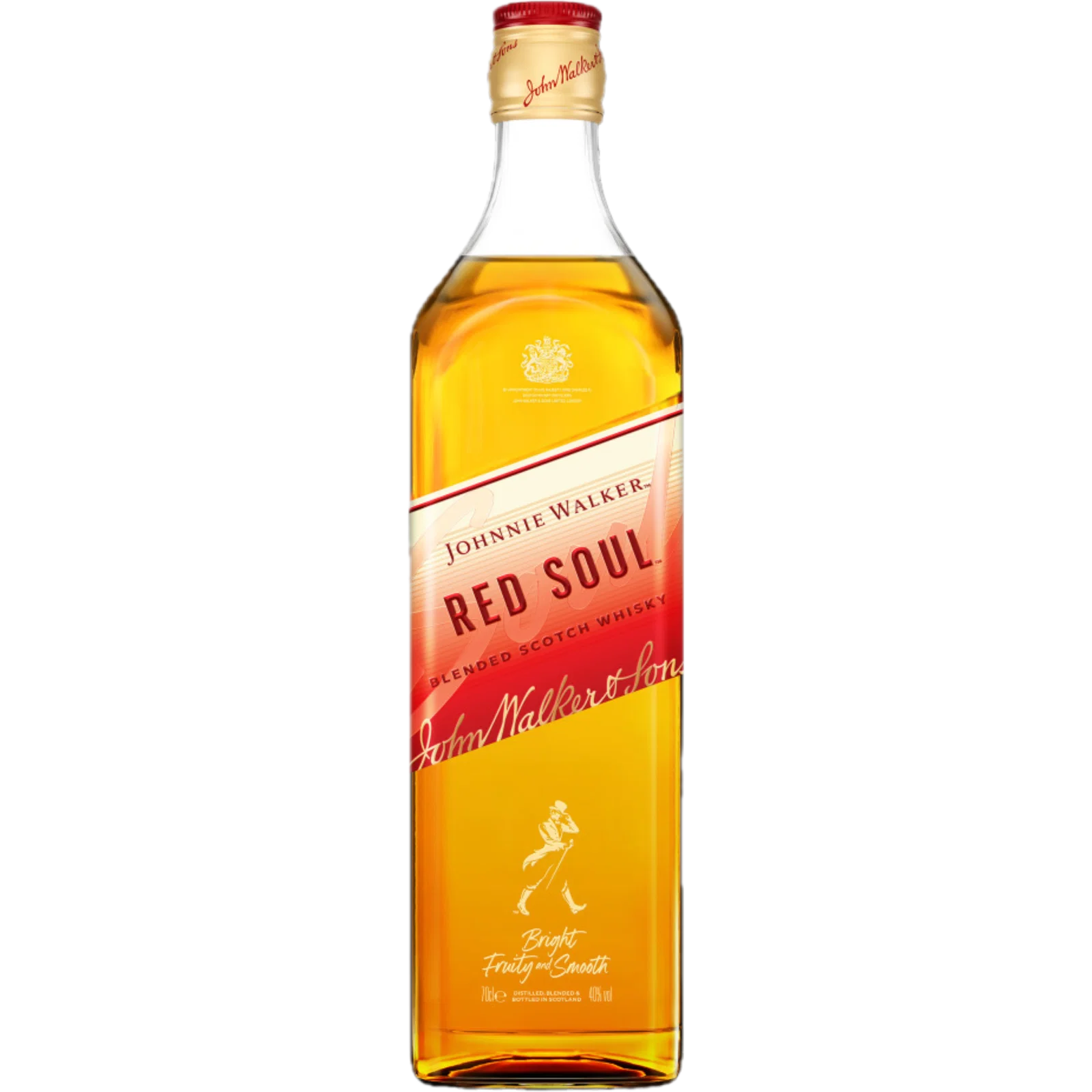 Johnnie Walker Red Soul
