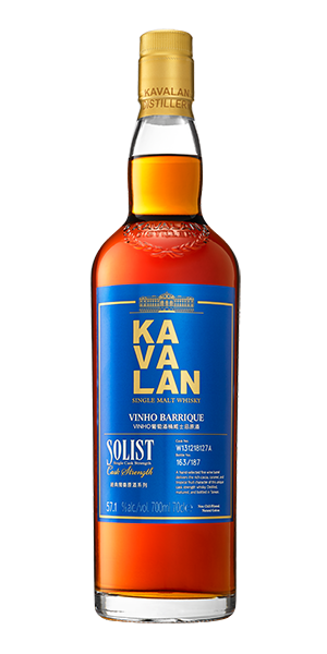 Kavalan Solist Vinho Barrique