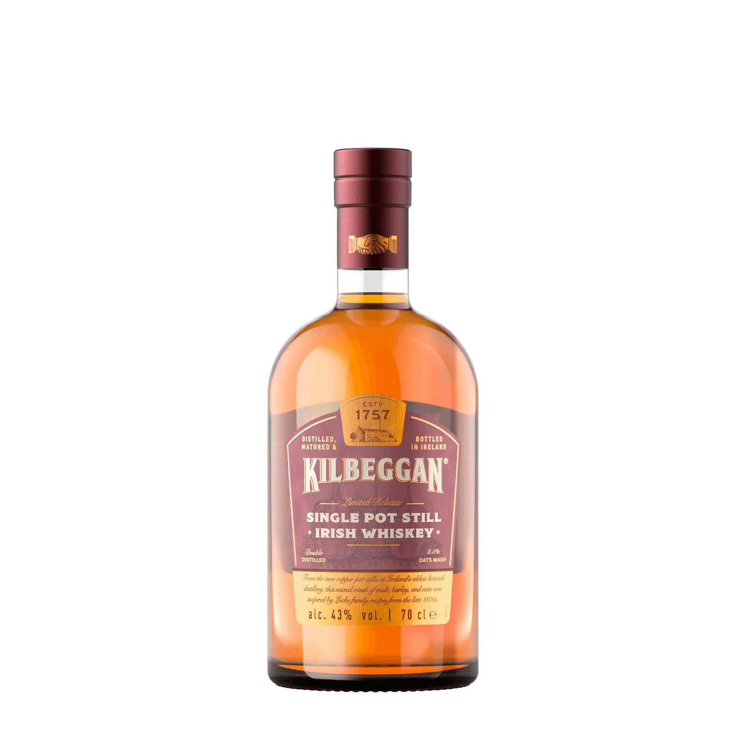 Kilbeggan Single Pot Still