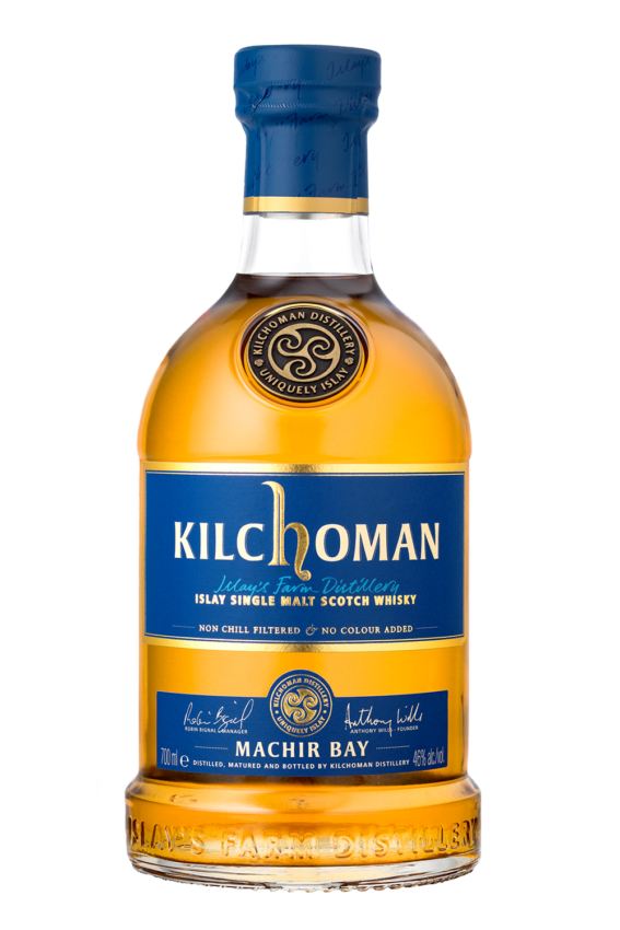 Kilchoman Machir Bay