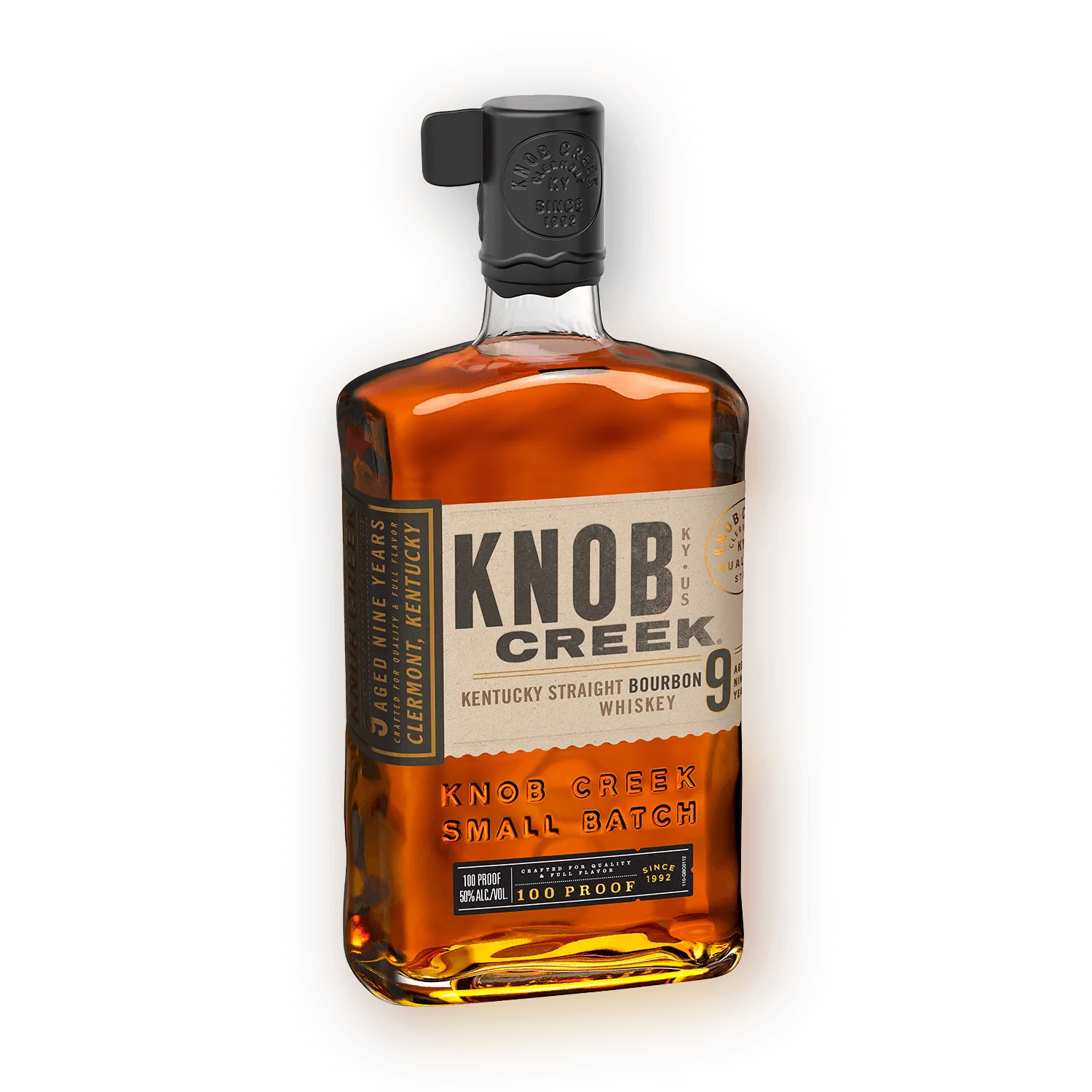 Knob Creek 9