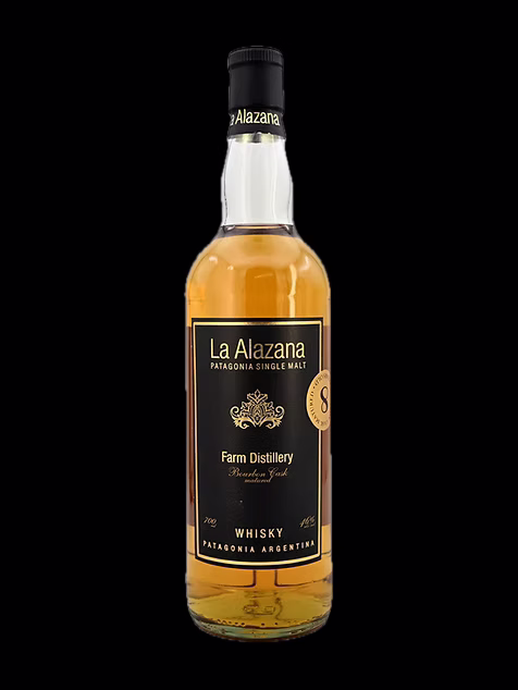La Alazana Single Malt