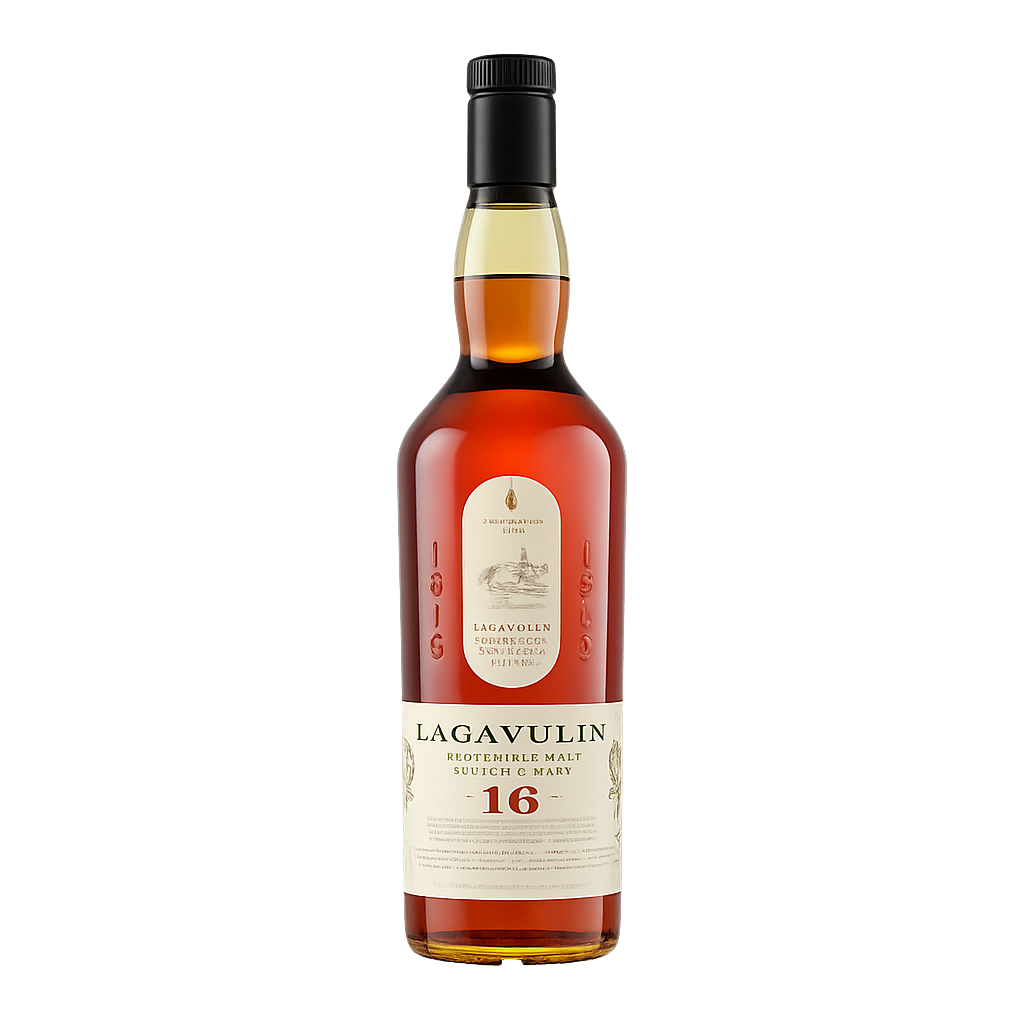 Lagavulin 16