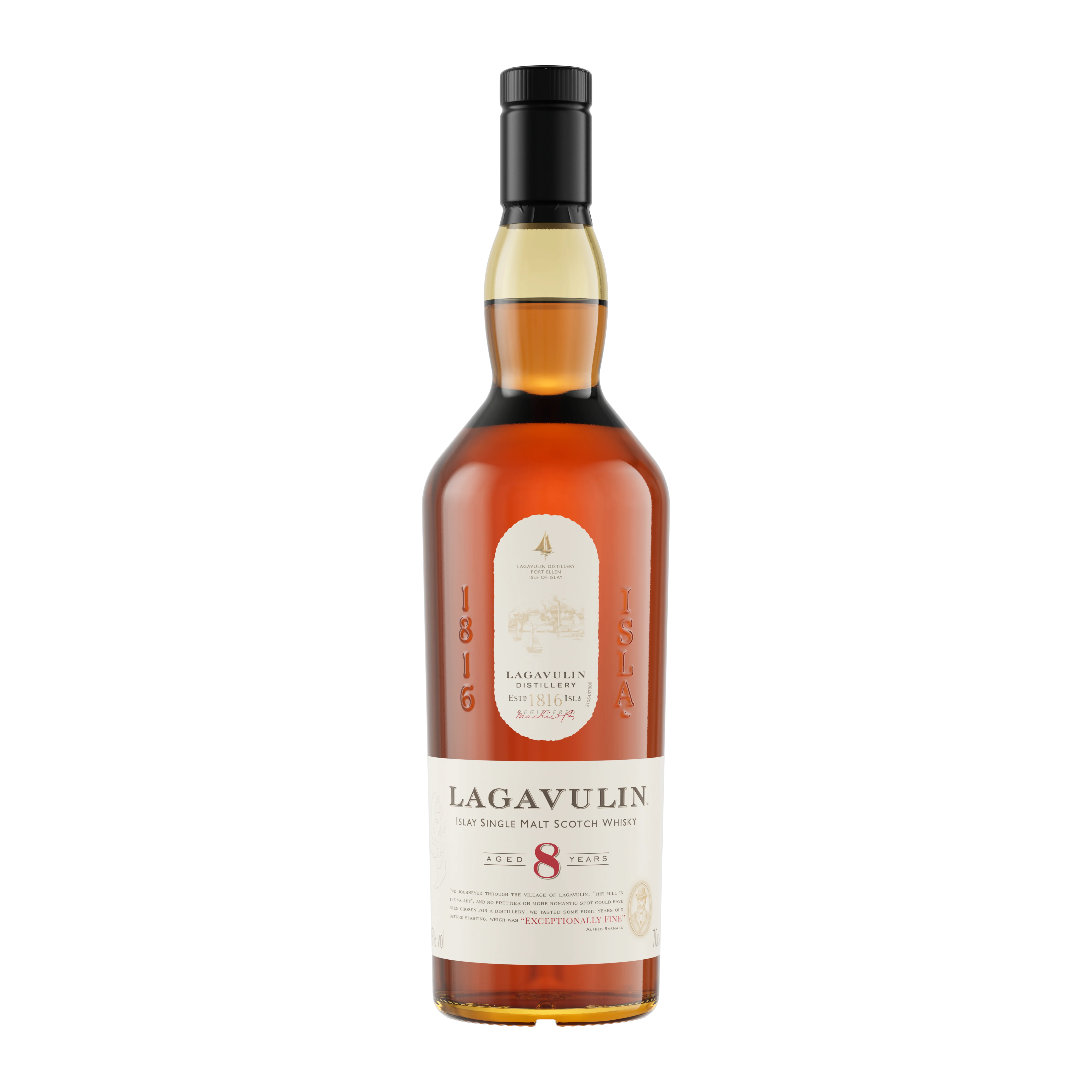 Lagavulin 8
