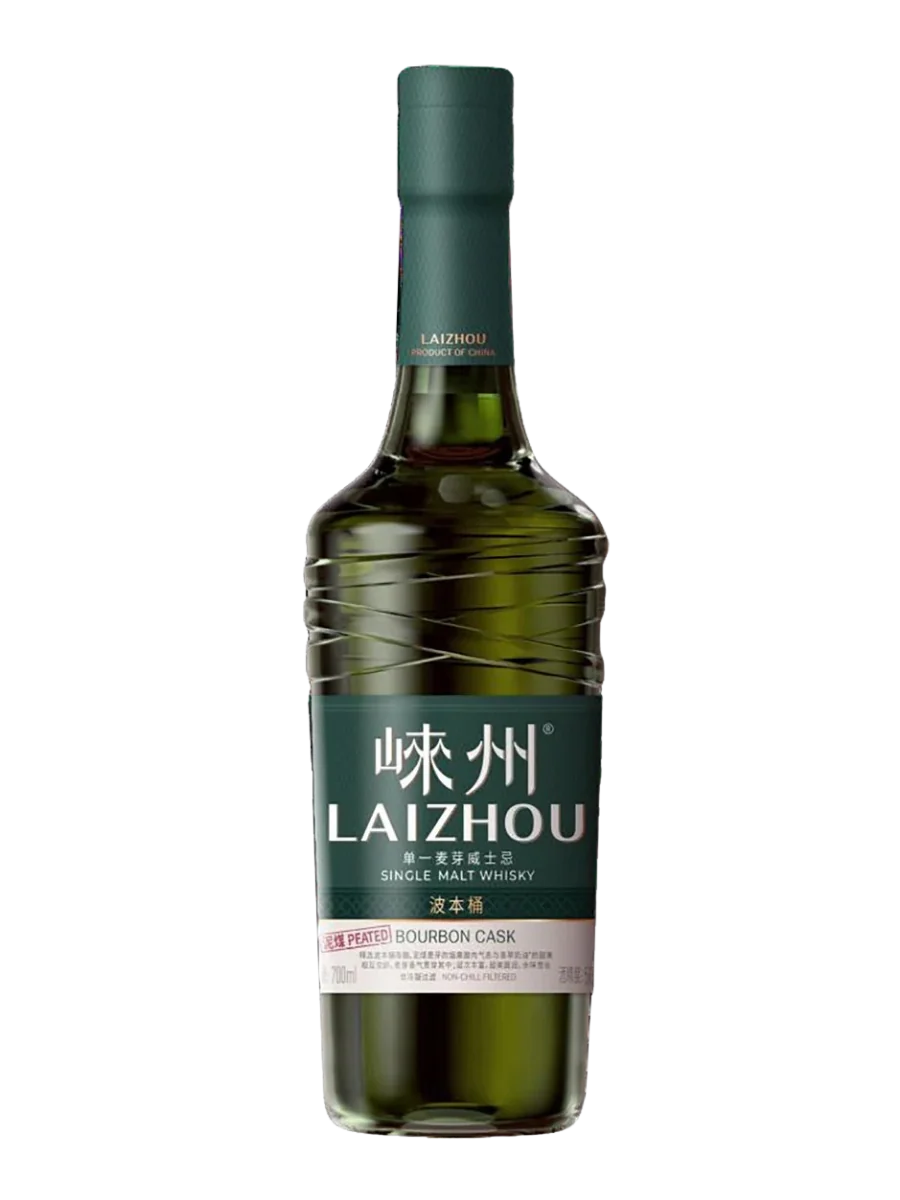 Laizhou Bourbon Cask Peated Malt