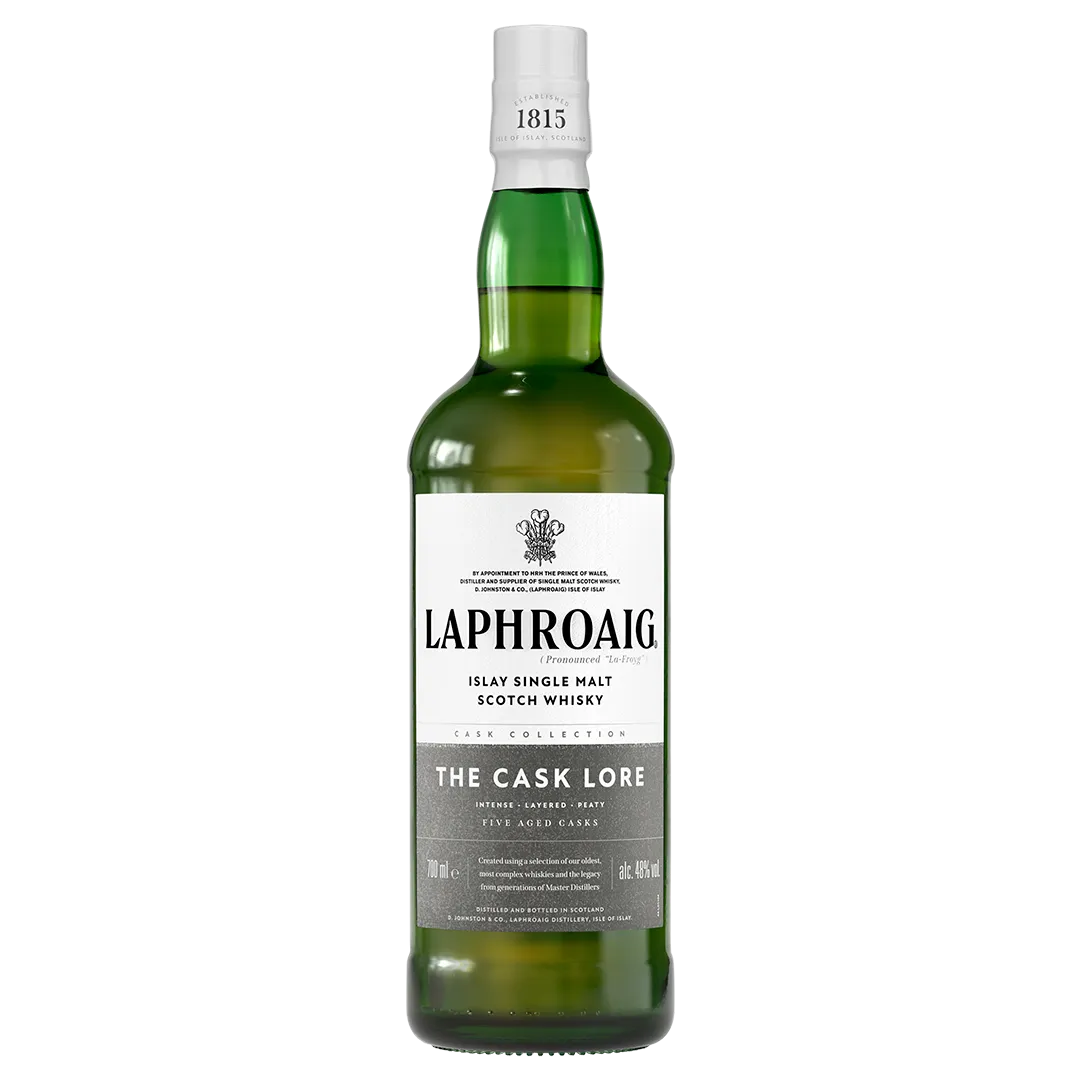 Laphroaig Lore