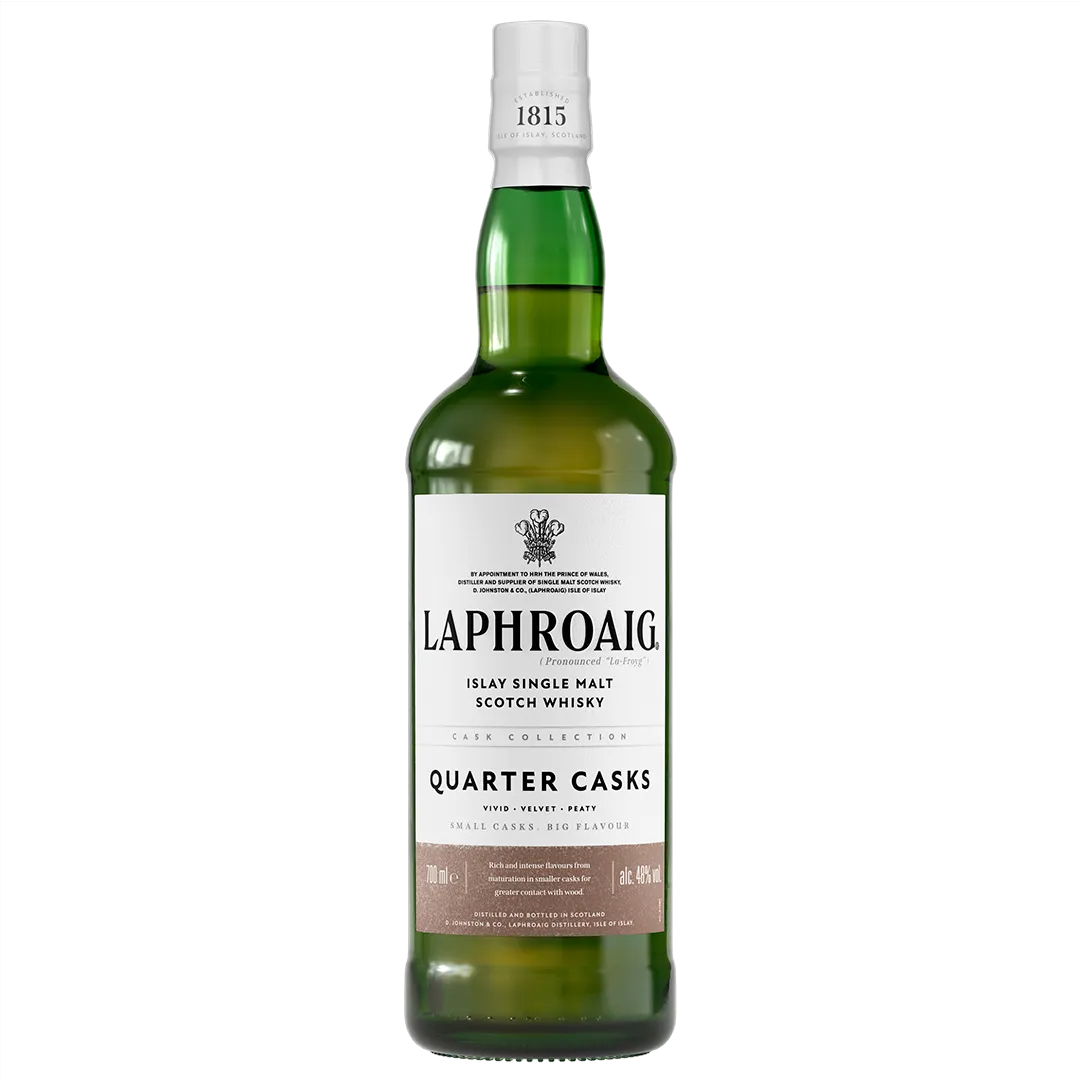 Laphroaig Quarter Cask