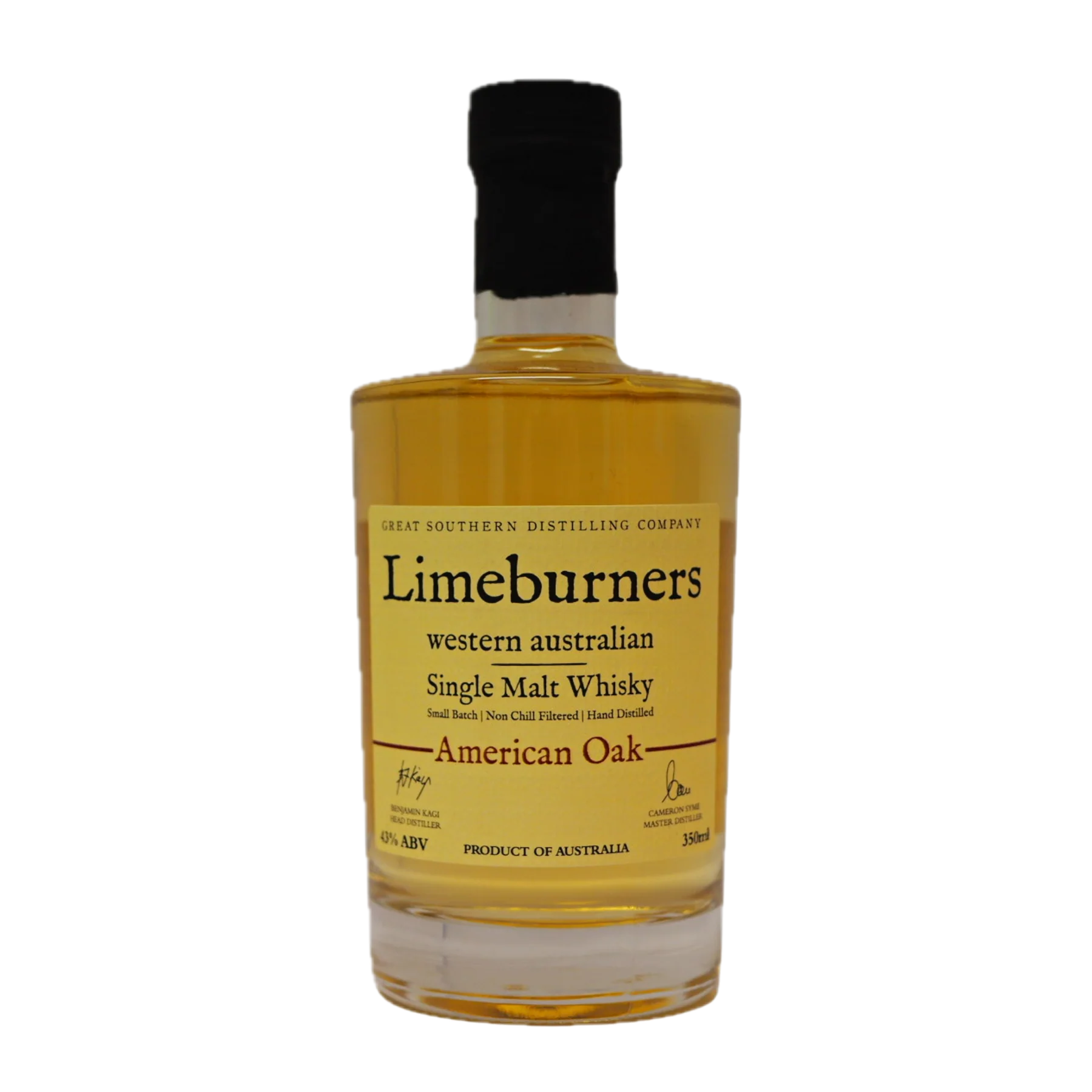 Limeburners American Oak