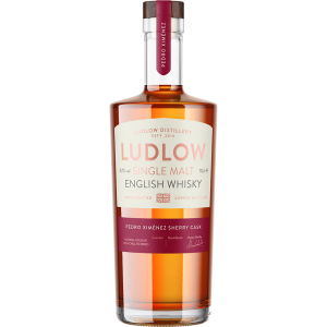 Ludlow Single Malt English Whisky – Cask Edition No. 5