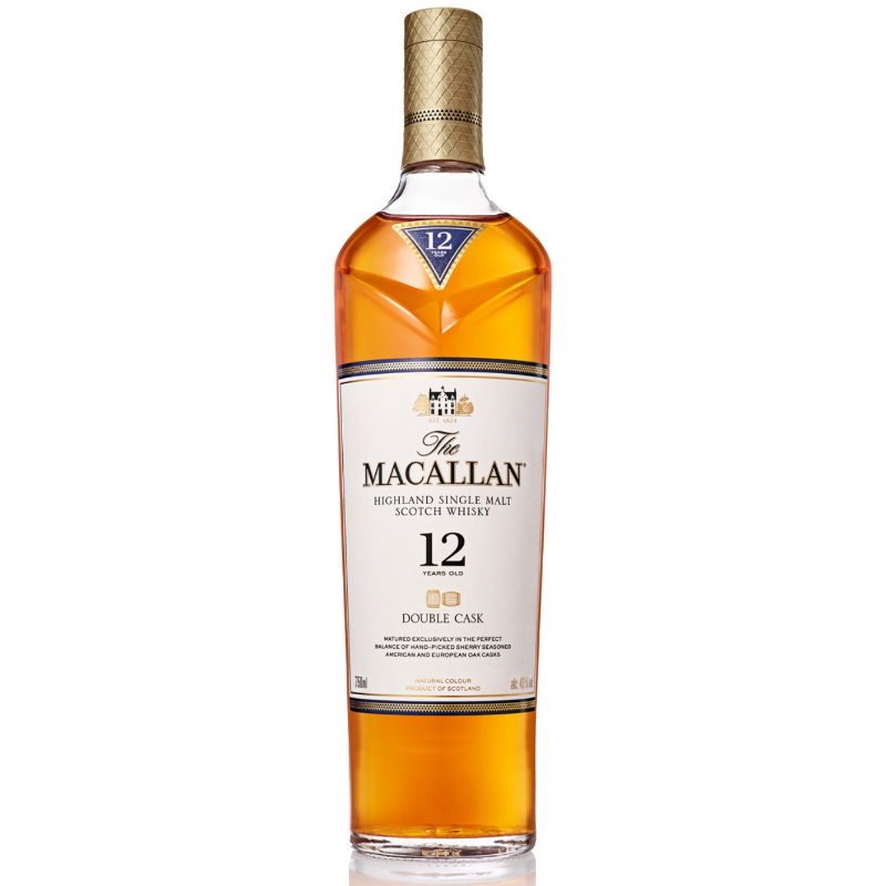 Macallan 12 Double Cask