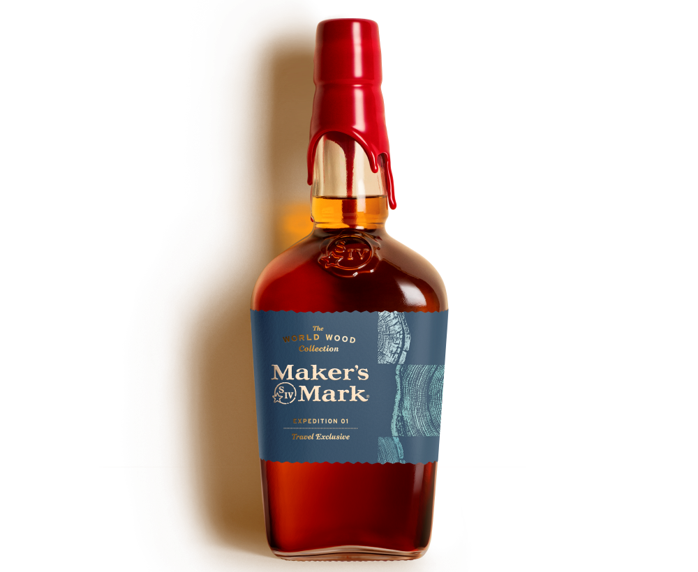 Maker’s Mark World Wood Collection – Expedition 01