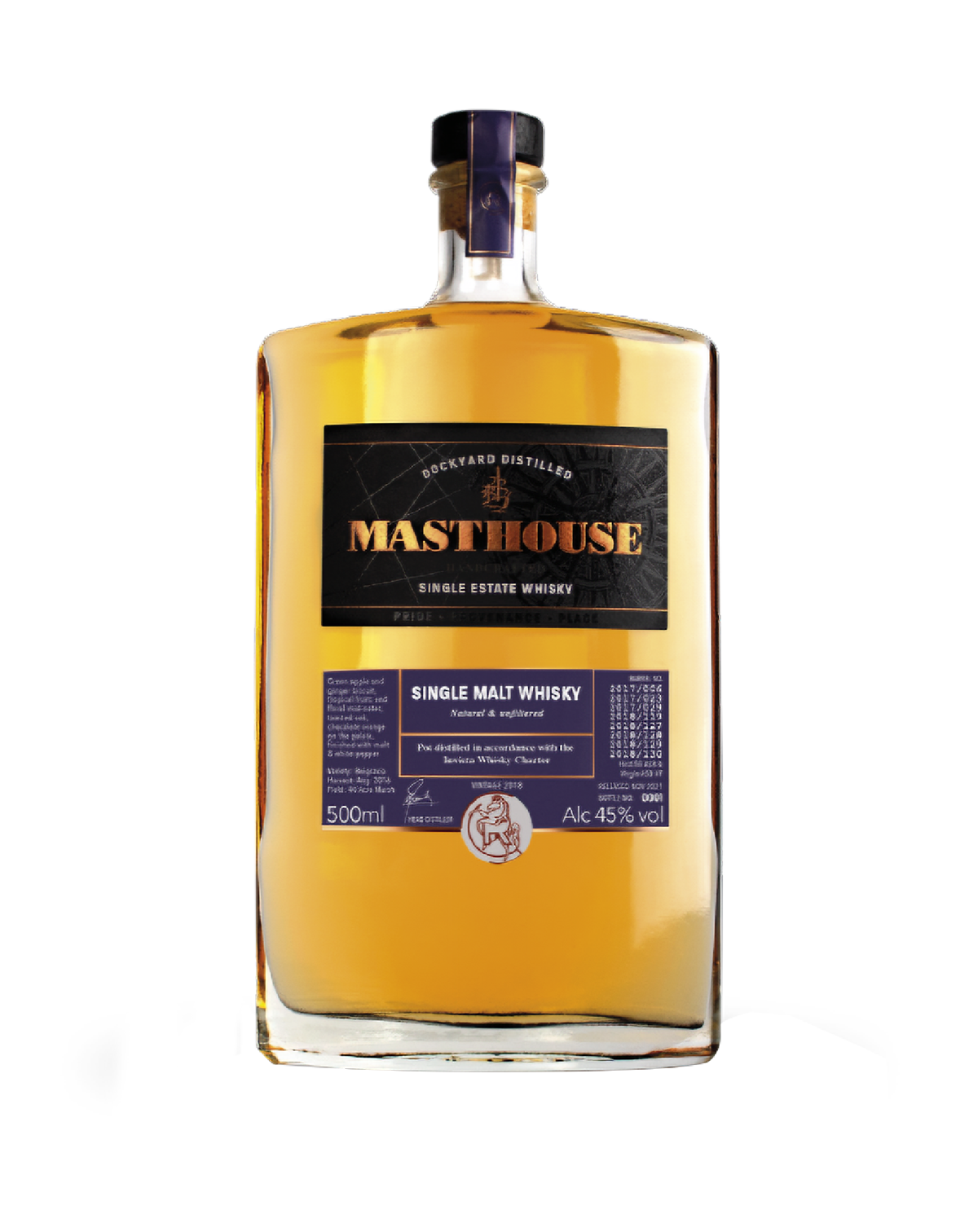Masthouse Single Malt