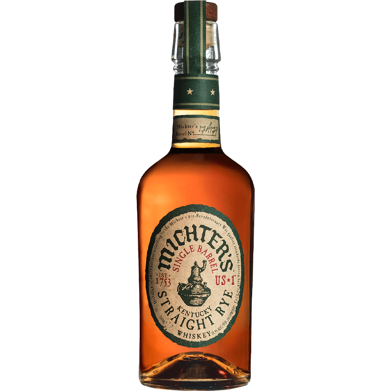 Michter’s US1 Kentucky Straight Rye