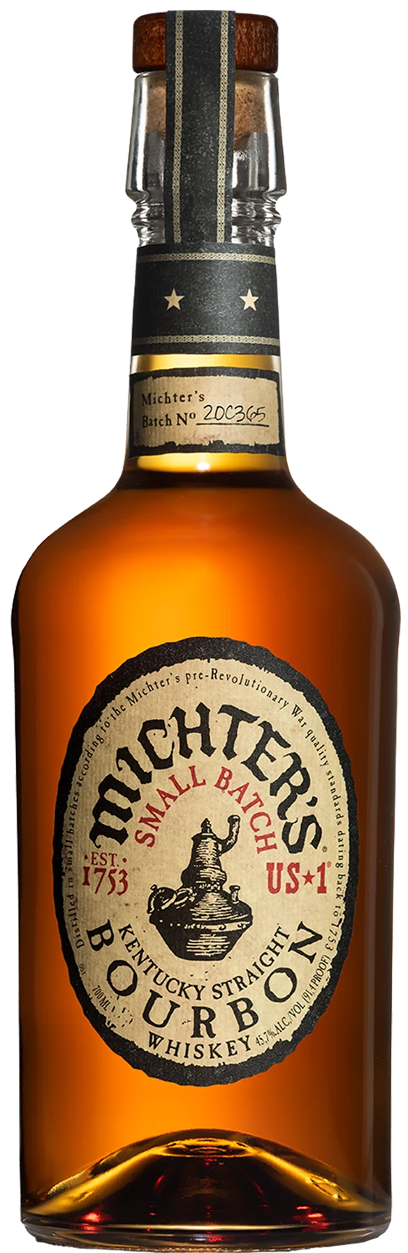 Michter’s US1 Kentucky Straight Bourbon