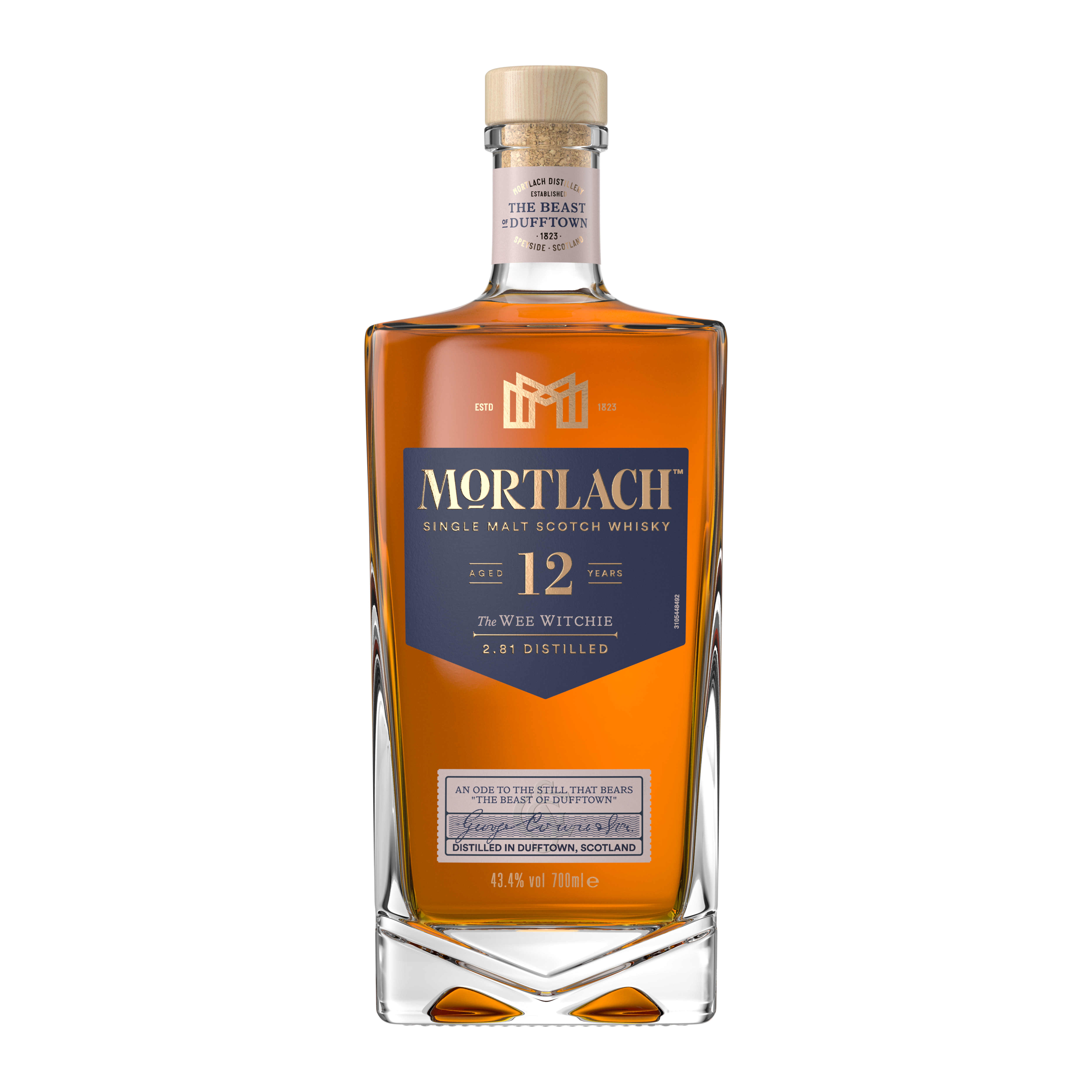Mortlach 12