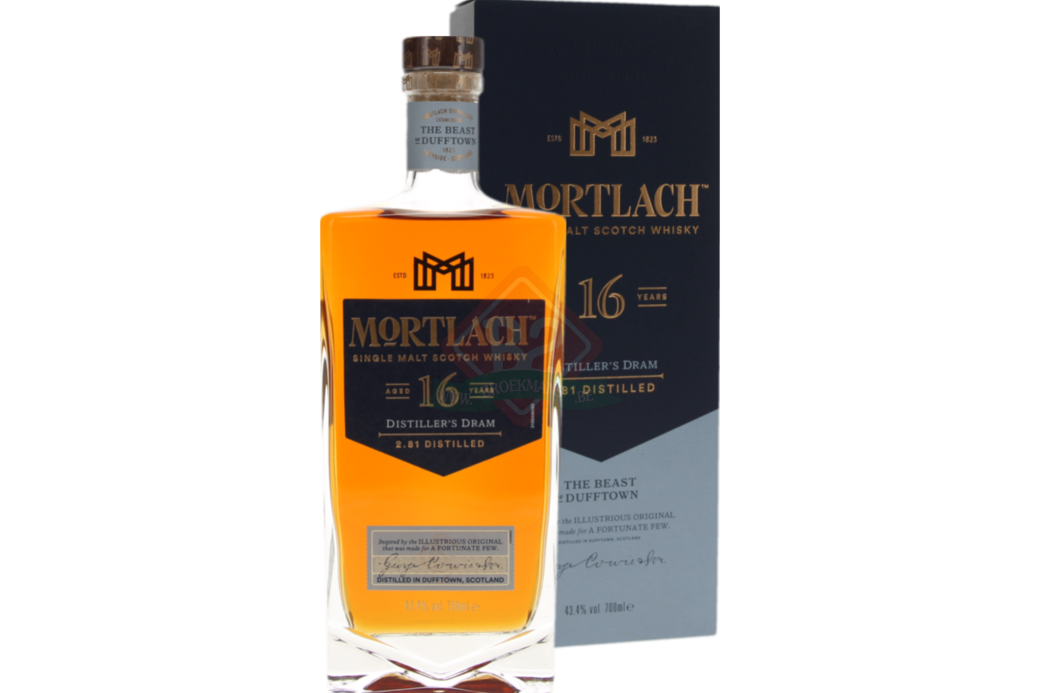 Mortlach 16