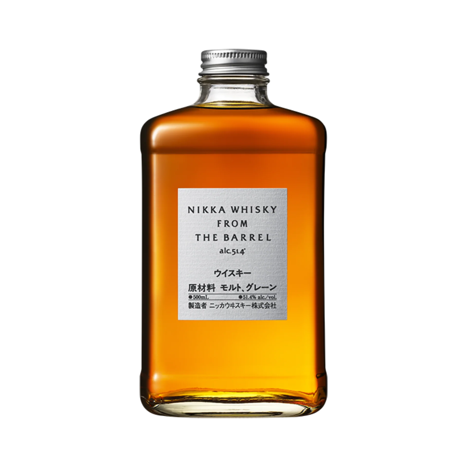 Nikka From the Barrel