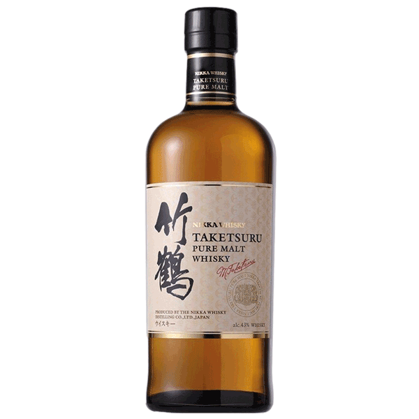 Nikka Taketsuru Pure Malt