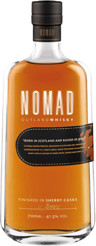 Nomad Outland Whisky