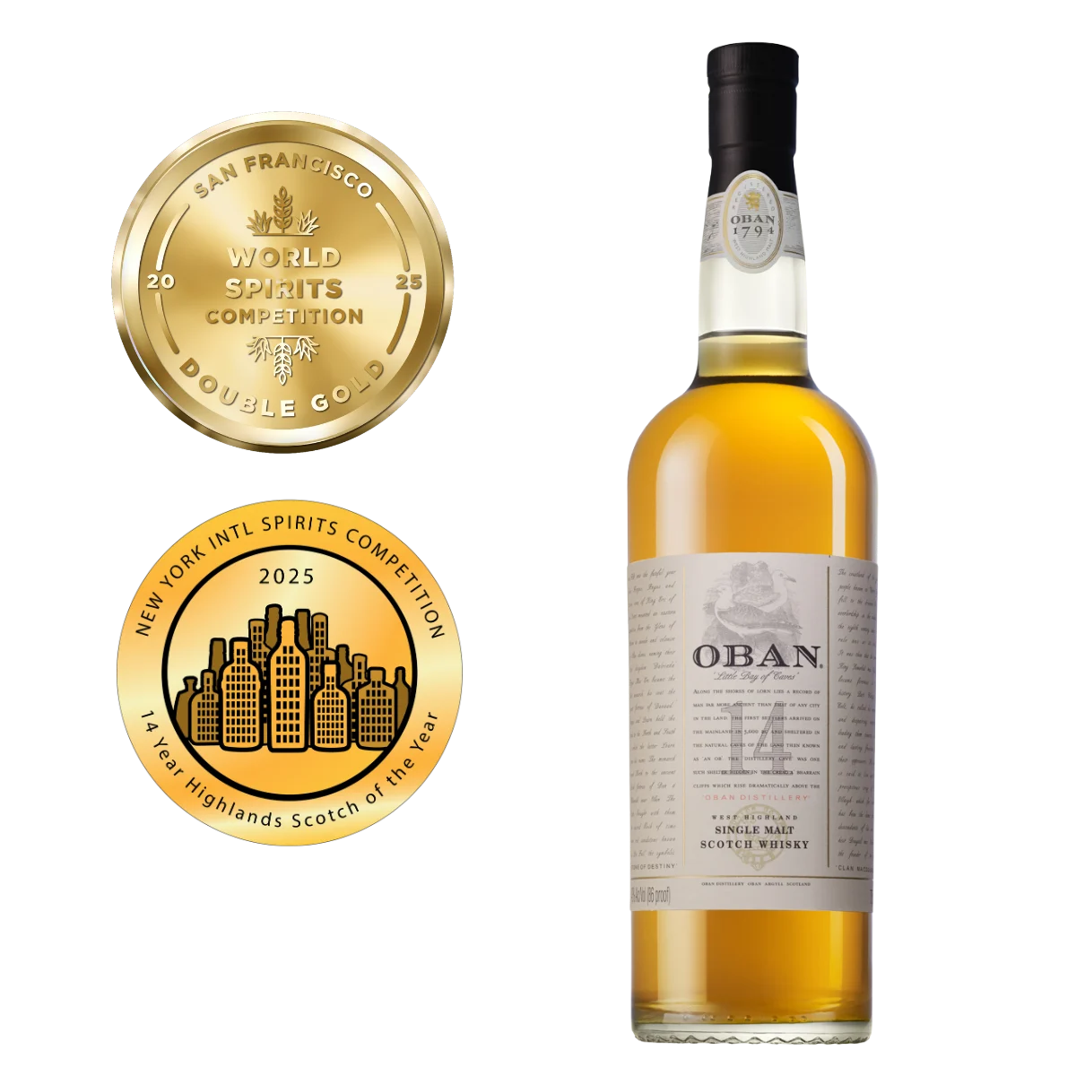 Oban 14