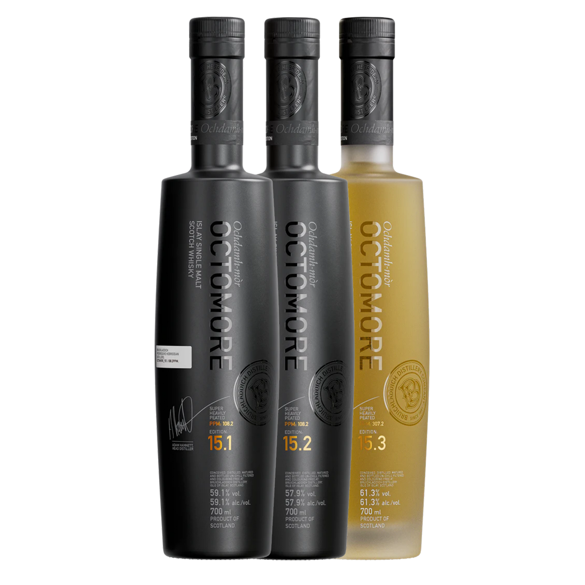 Octomore 15.1