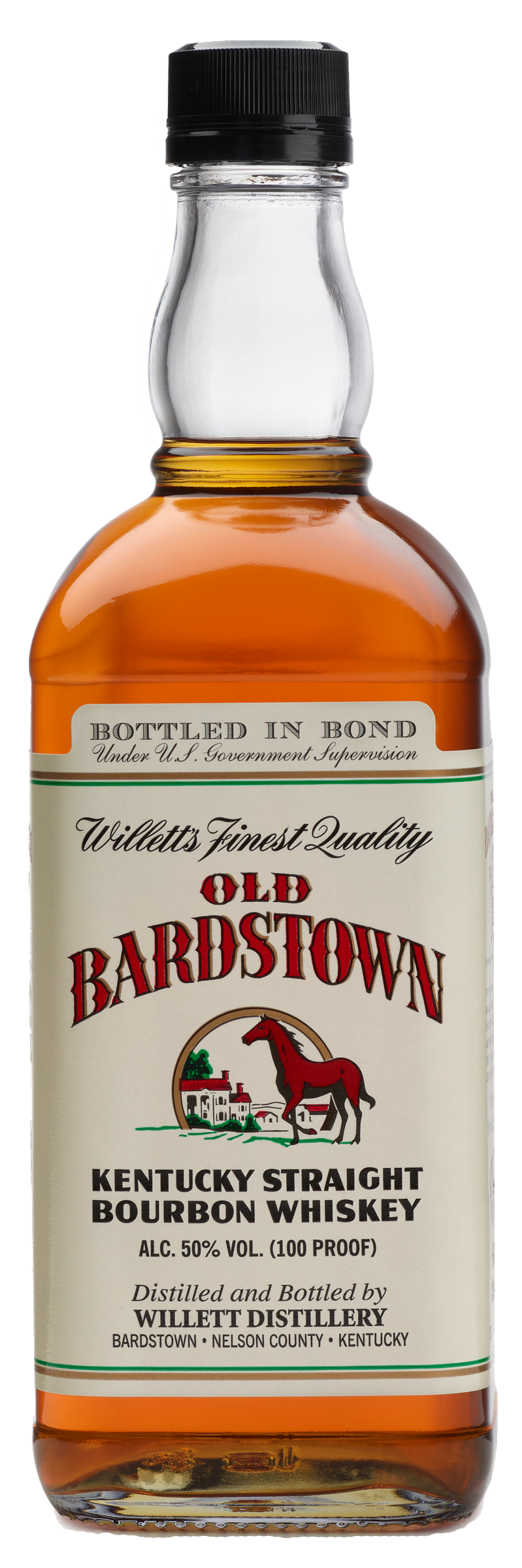 Old Bardstown Bottled in Bond