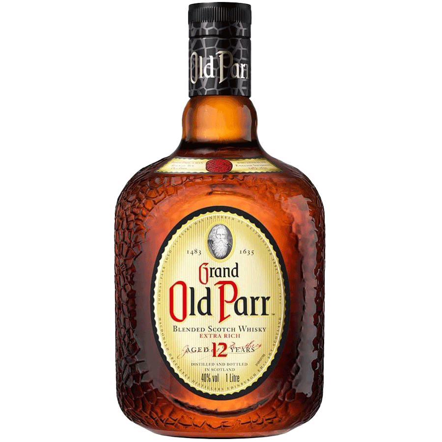 Old Parr 12