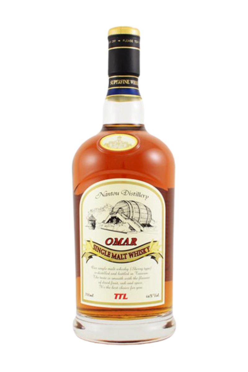 Omar Sherry Cask