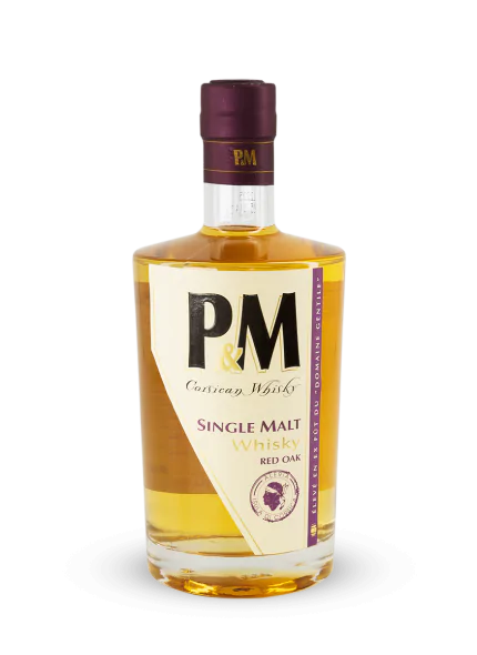 P&M Single Malt