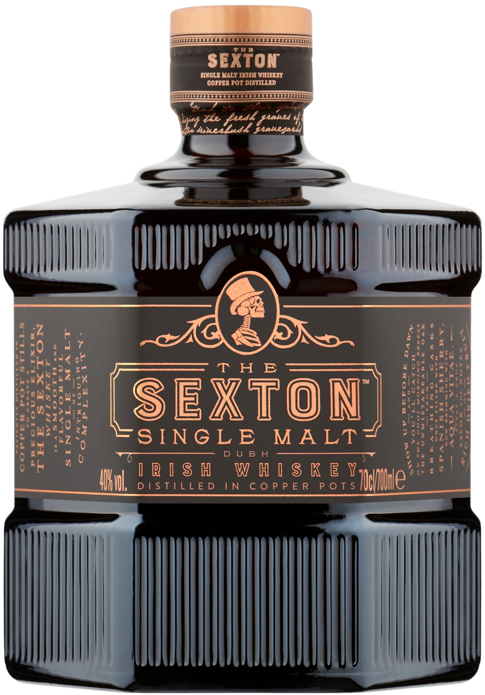 Sexton Single malt
