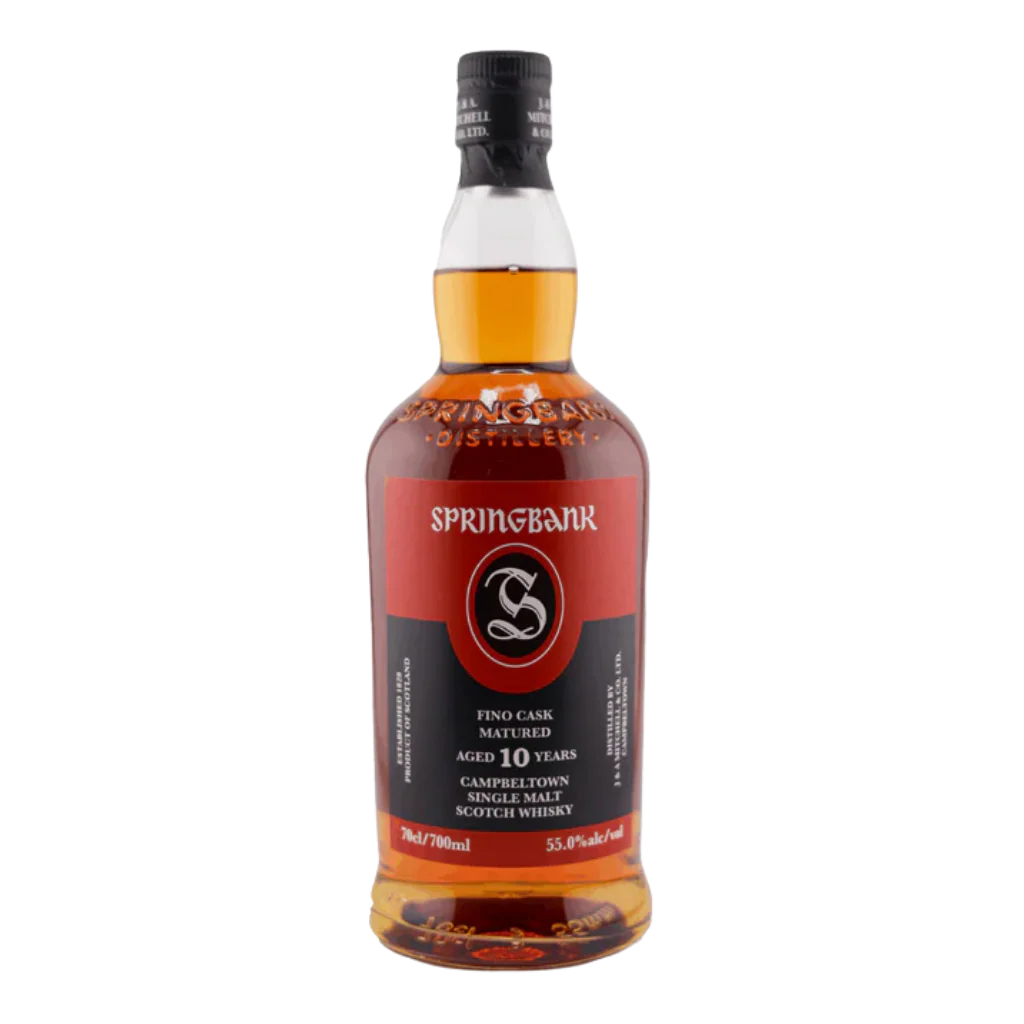 Springbank 10