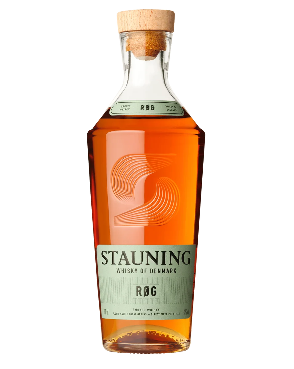 Stauning ROG