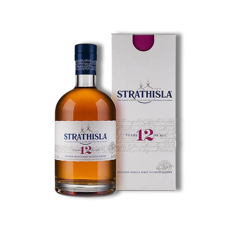 Strathisla 12