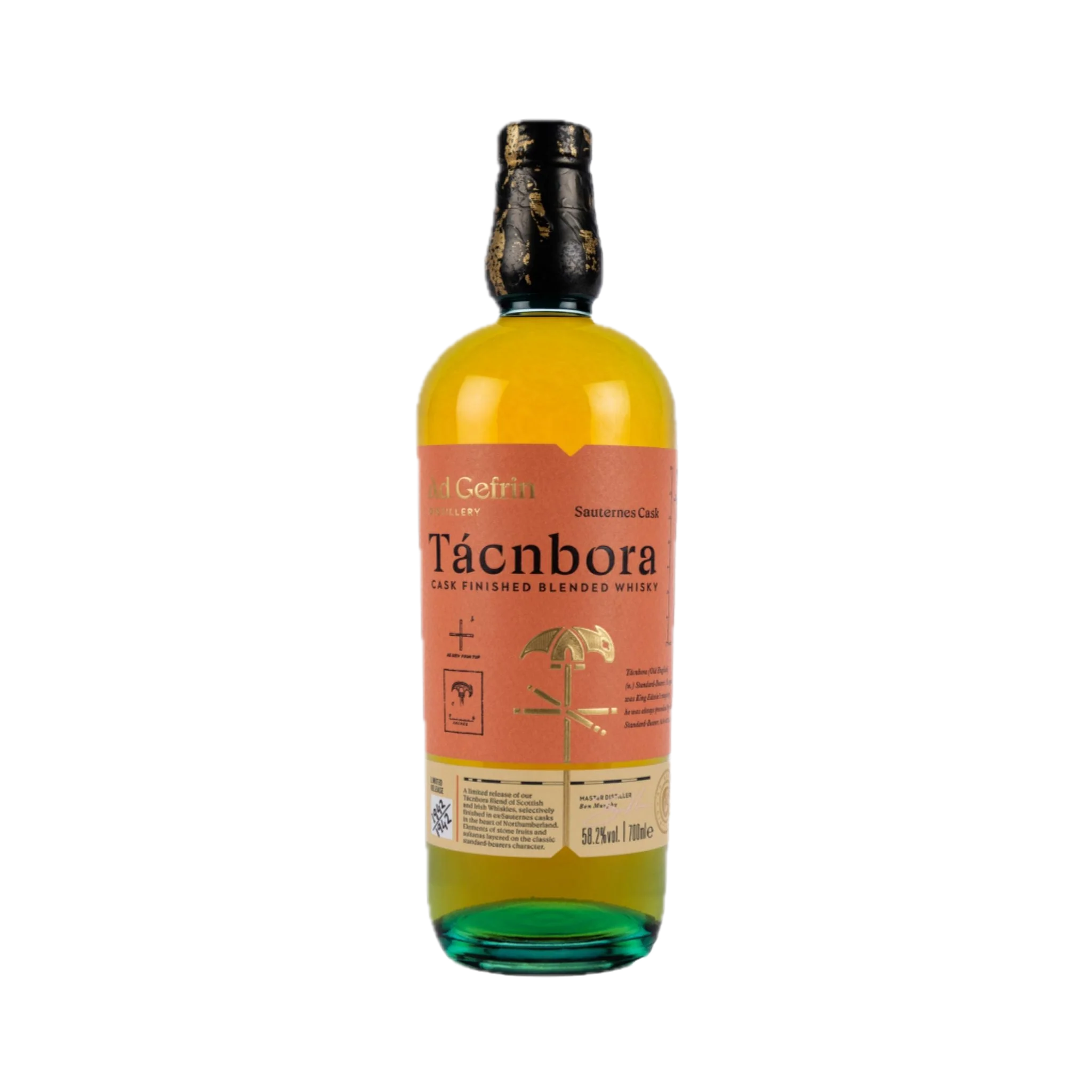 Tácnbora Sauternes Finish