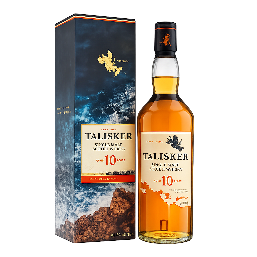 Talisker 10