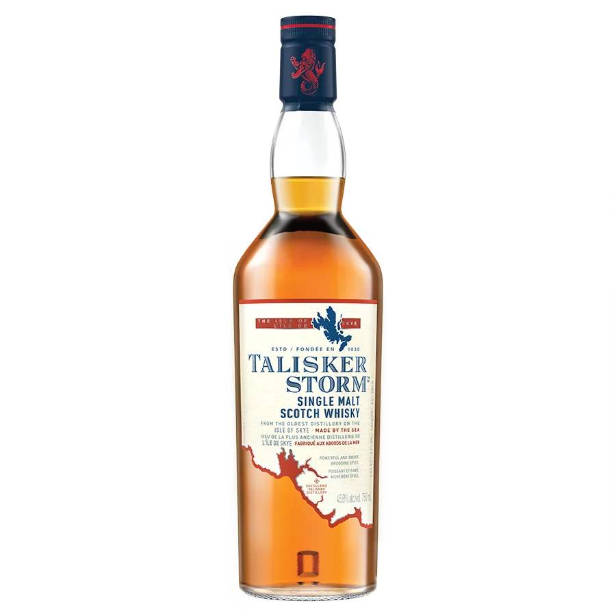 Talisker Storm