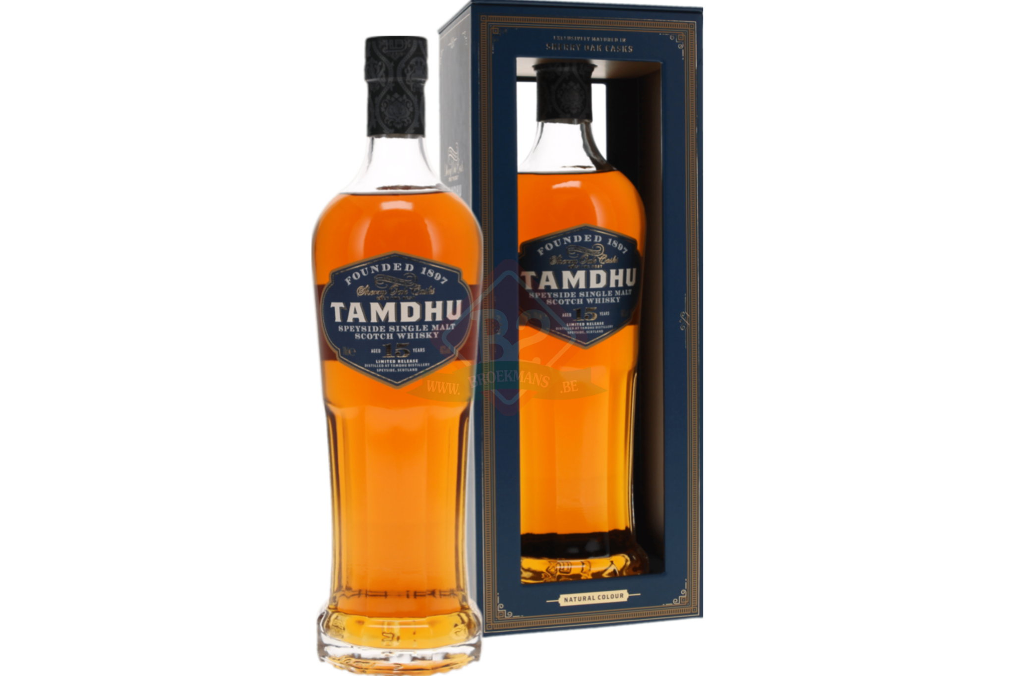 Tamdhu 15