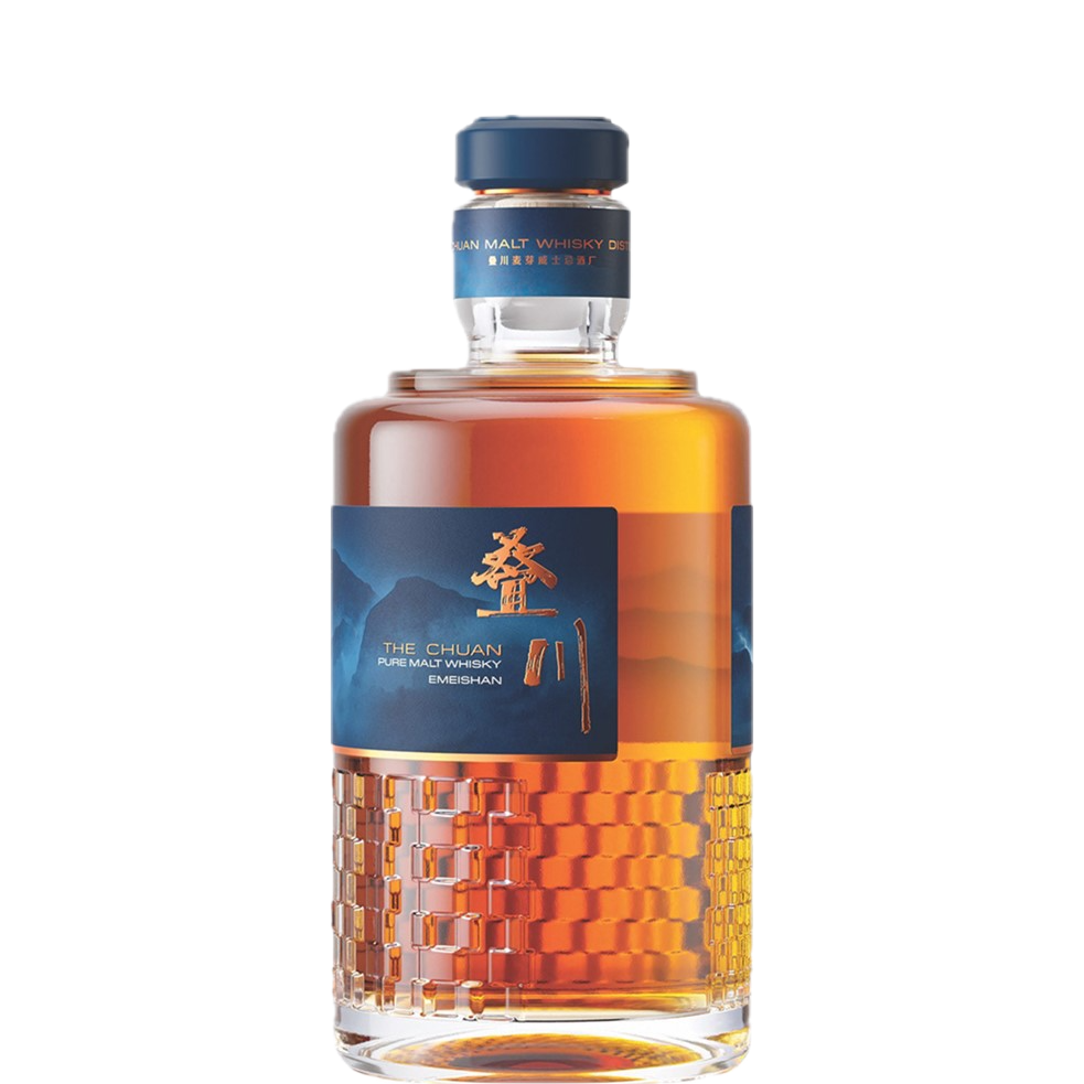 The Chuan Pure Malt Whisky