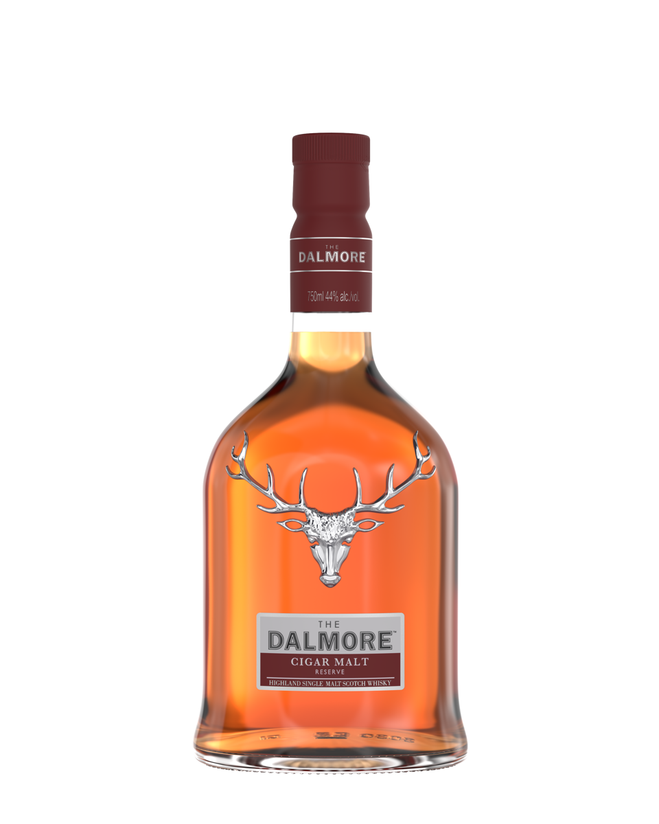 The Dalmore Cigar Malt Signature Reserve 18 Years Old