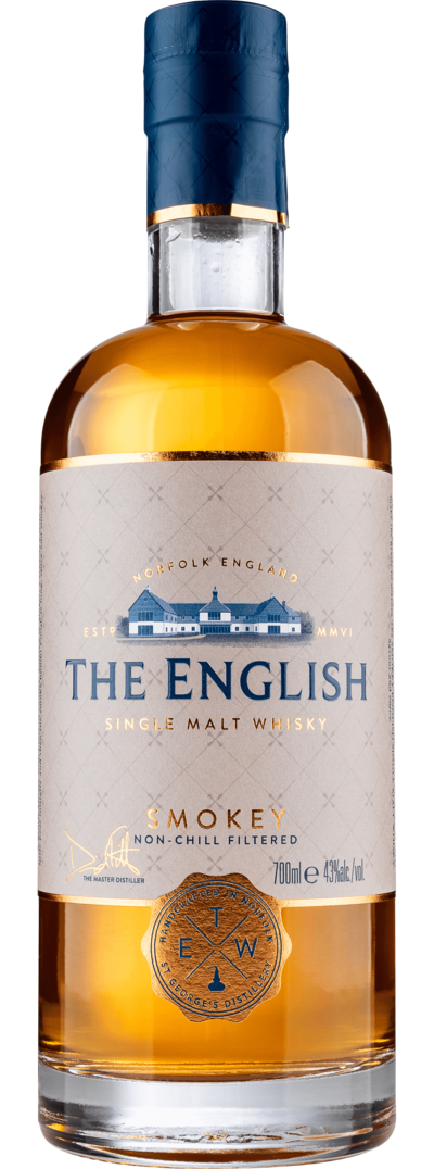 The English Smokey