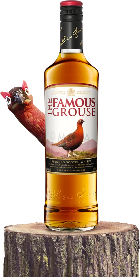 The Famous Grouse