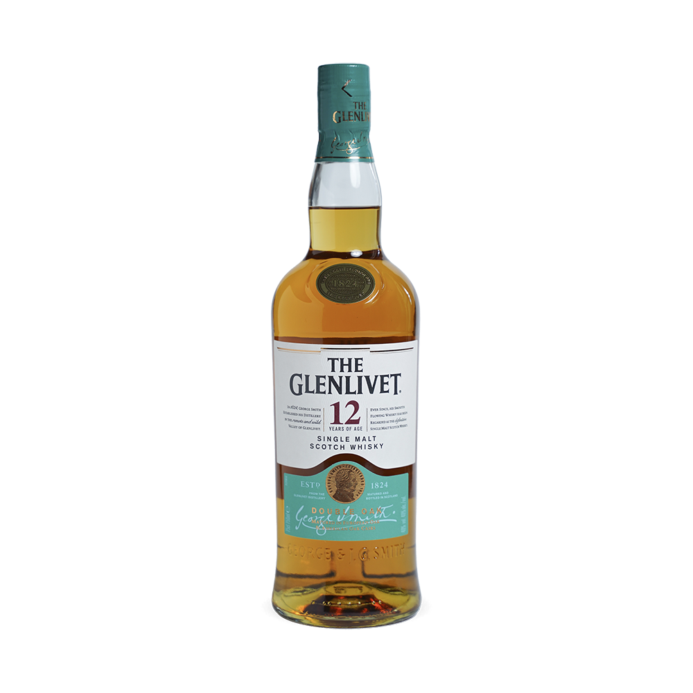 The Glenlivet 12
