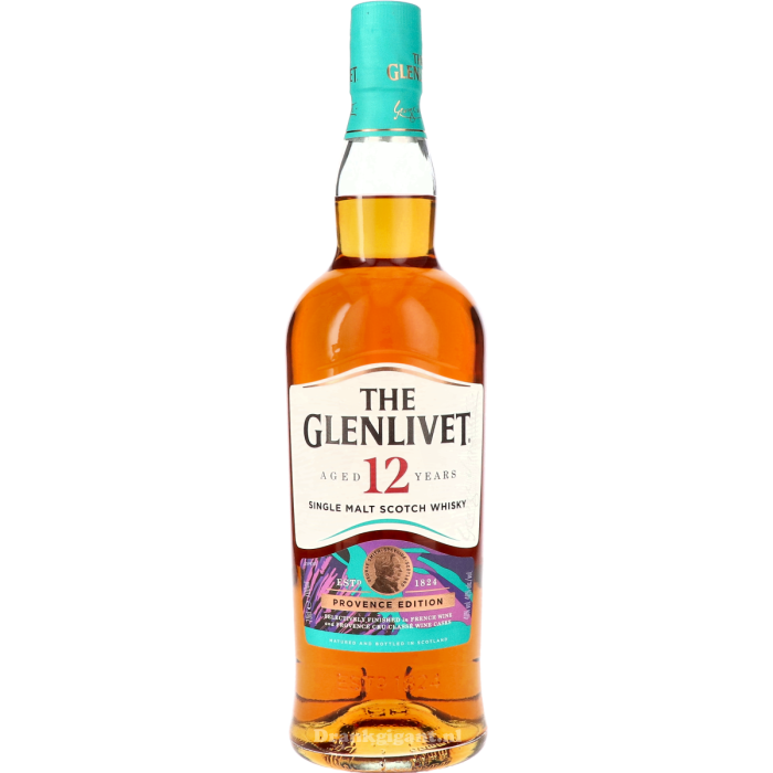 The Glenlivet Beyond Speyside – Provence Edition